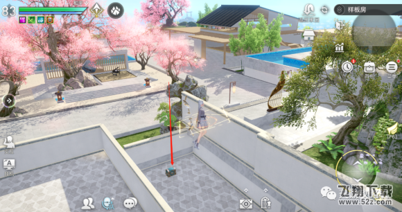 天谕手游家园币怎么得？家园宝箱位置坐标大全图片4