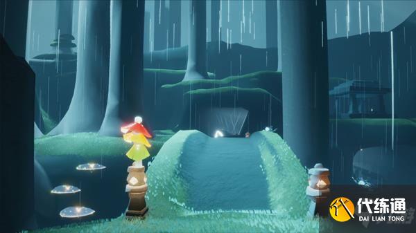 光遇5月24日密林遗迹冥想任务攻略_密林遗迹冥想点查询