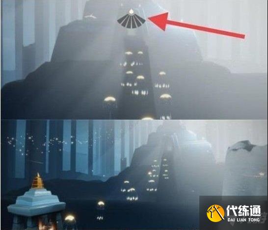 光遇密林遗迹冥想在哪