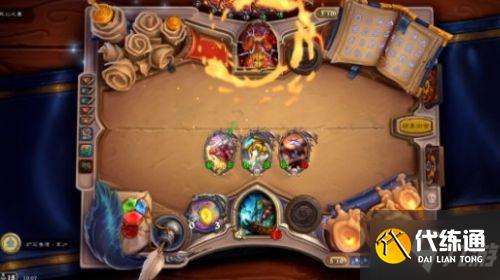 炉石传说萨满英雄之书打法攻略