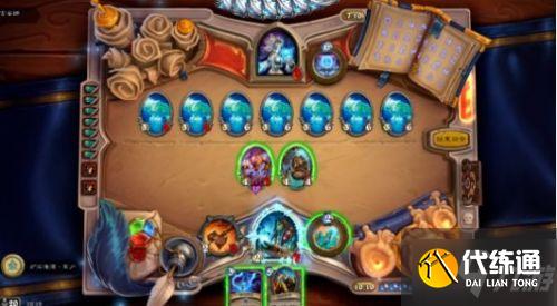 炉石传说萨满英雄之书打法攻略