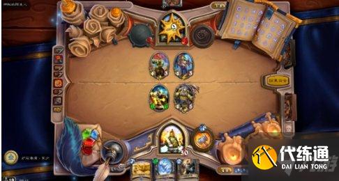 炉石传说萨满英雄之书打法攻略