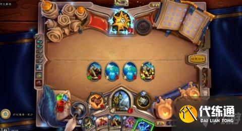 炉石传说萨满英雄之书打法攻略