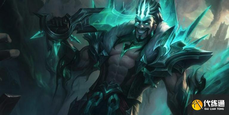 LOL设计师发布新版本改动：人马龙龟石头人加强，卡莎维鲁斯削弱