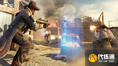 《使命召唤手游》夺金模式玩法介绍