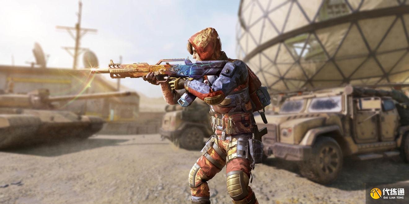 使命召唤手游夺金模式玩法技巧