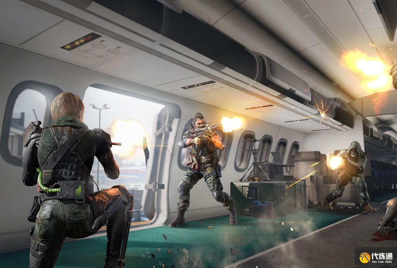 使命召唤手游夺金模式玩法技巧_夺金模式攻略