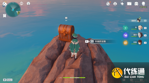 原神寻找船上运送的东西任务怎么做