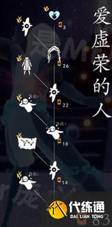 光遇爱慕虚荣先祖在什么位置