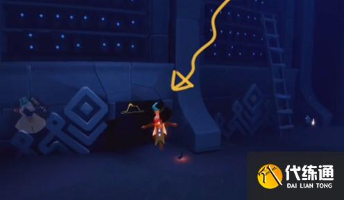 光遇爱慕虚荣先祖在什么位置