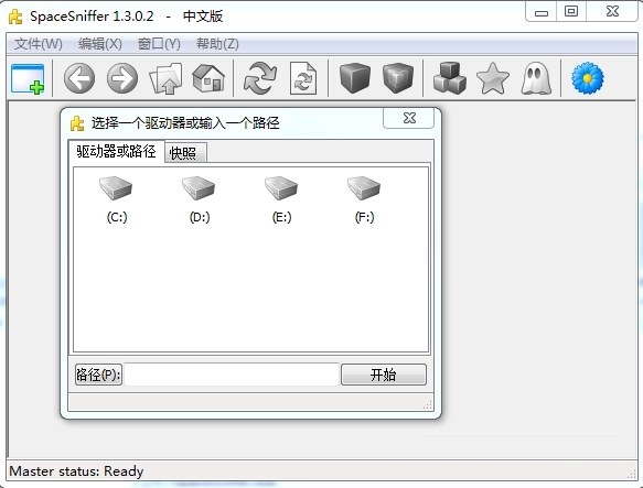 spacesniffer windows 10