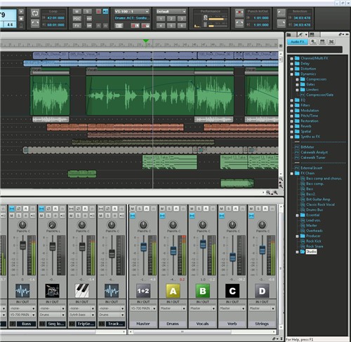 cakewalk sonar最新版本