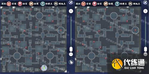 天涯明月刀手游天芒地宫攻略