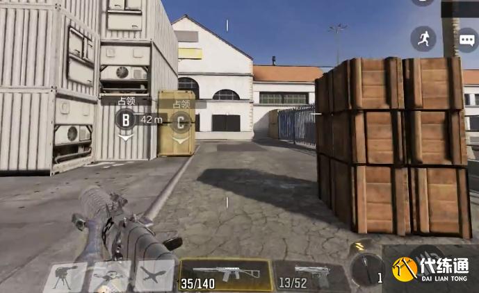 使命召唤手游索达尔港怎么打