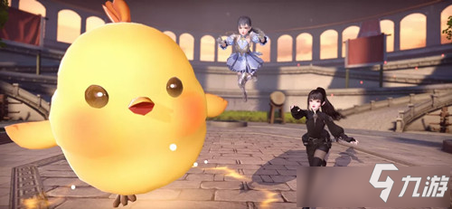 天谕手游小鸡快跑攻略大全_小鸡快跑攻略大全