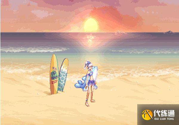 DNF2021夏日套上线时间_DNF夏日套上线预告