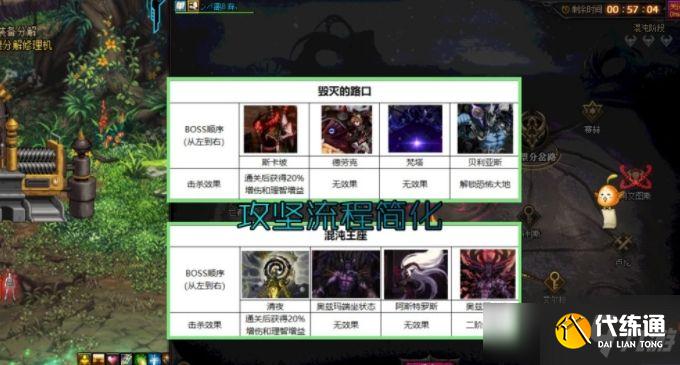 DNF奥兹玛单人模式攻略_奥兹玛单人模式通关技巧