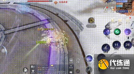 天涯明月刀手游普通白鹭洲怎么打