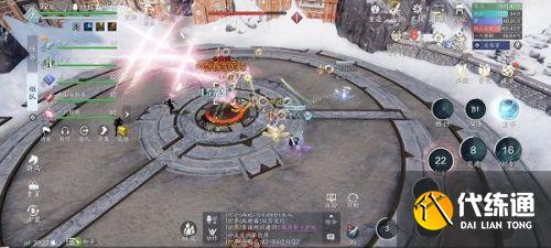 天涯明月刀手游白鹭洲副本通关攻略_天刀手游白鹭洲副本攻略