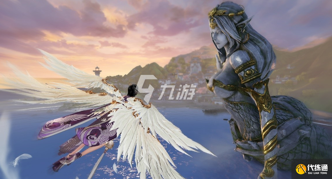 天谕手游翼之往事奇遇任务攻略_翼之往事任务详细攻略