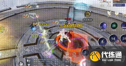 白鹭洲打法攻略_天涯明月刀白鹭洲技巧