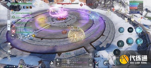 天涯明月刀手游白鹭州副本打法攻略