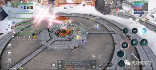 天涯明月刀手游92级话本会天峰通关攻略分享_天涯明月刀手游攻略