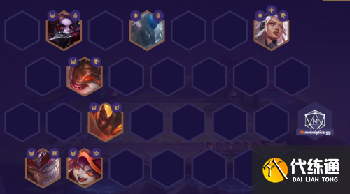 云顶之弈克烈主C阵容搭配玩法攻略