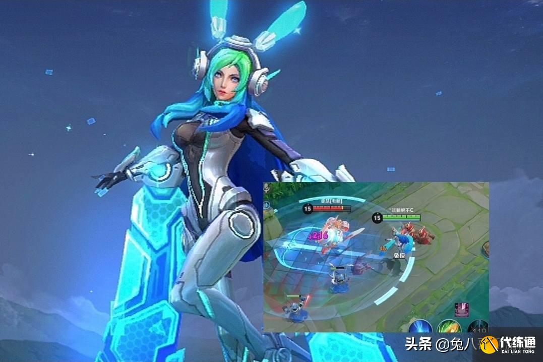 王者荣耀：貂蝉皮肤测评，异域舞娘手感好，猫影幻舞注重技能音效