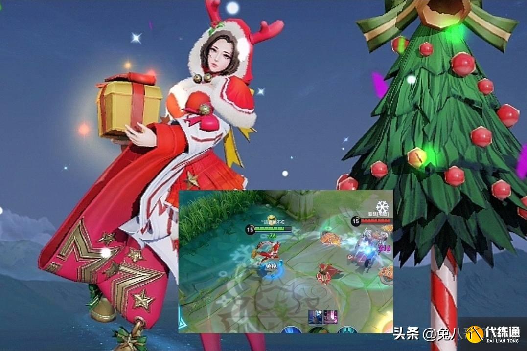 王者荣耀：貂蝉皮肤测评，异域舞娘手感好，猫影幻舞注重技能音效