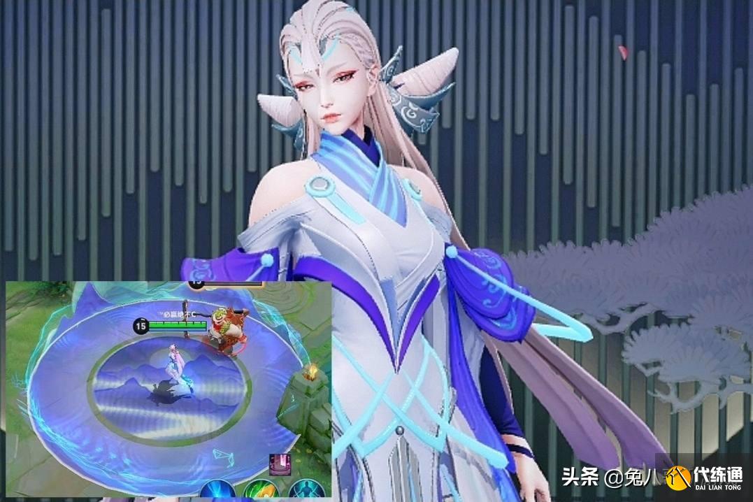 王者荣耀：貂蝉皮肤测评，异域舞娘手感好，猫影幻舞注重技能音效