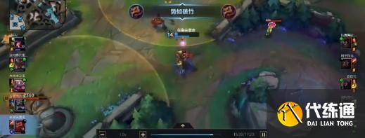 英雄联盟手游好运姐女枪玩法详解