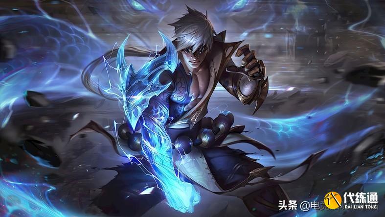 LOL11.16版本改动：打野皎月被削，琴女在加强和削弱间反复横跳