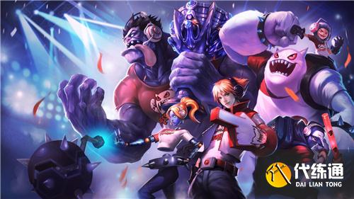 英雄联盟手游峡谷之旅活动玩法攻略_惊喜奖励大揭秘