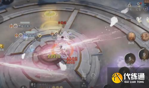 天涯明月刀手游会天峰通关打法教学