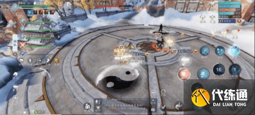 天涯明月刀手游会天峰通关打法教学