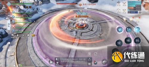 天涯明月刀手游会天峰通关打法教学