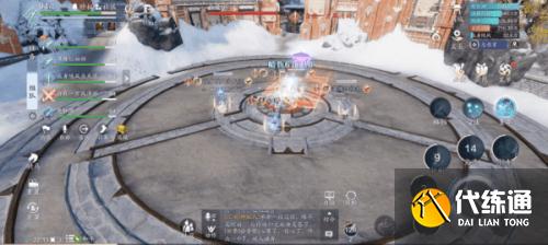 天涯明月刀手游会天峰通关打法教学