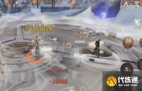 天涯明月刀手游会天峰通关打法教学