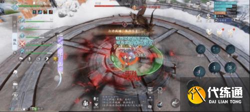 天涯明月刀手游会天峰通关打法教学