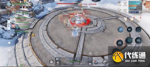 天涯明月刀手游会天峰通关打法教学