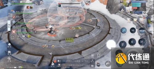 天涯明月刀手游会天峰通关打法教学