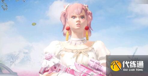 和平精英捏脸代码之猪猪女孩