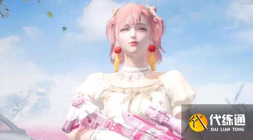 和平精英捏脸代码之猪猪女孩