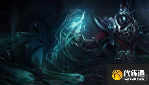 英雄联盟手游死歌技能详解_死歌技能效果攻略
