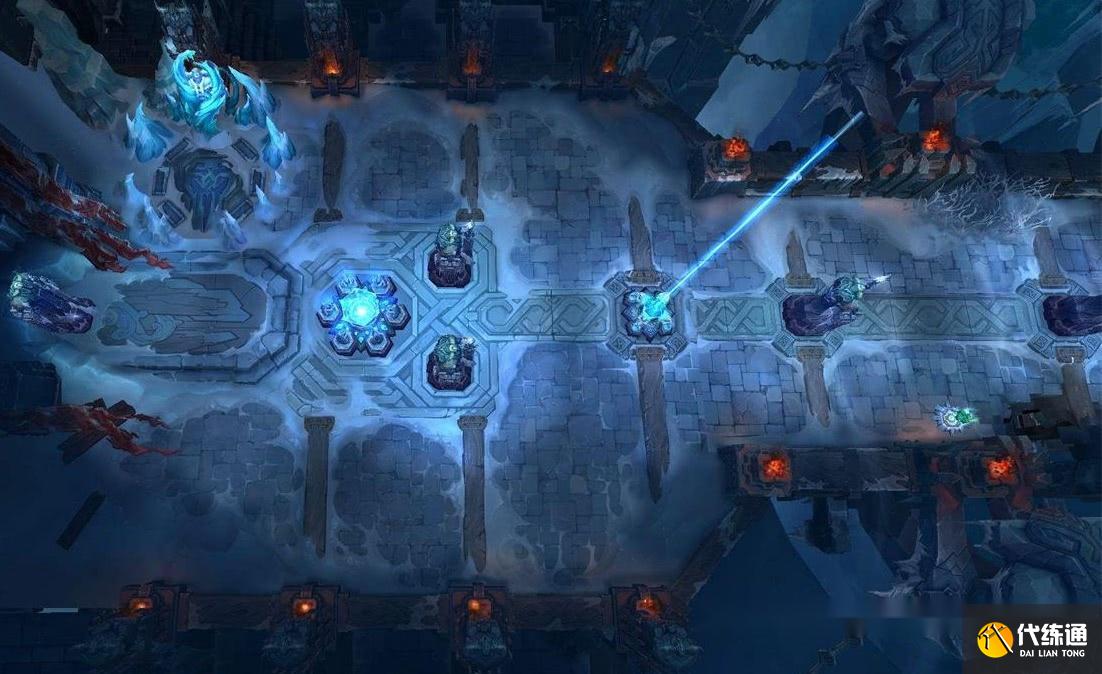 欢乐的时光开始了，朋友们！LOL手游大乱斗模式限时开启，嗨起来