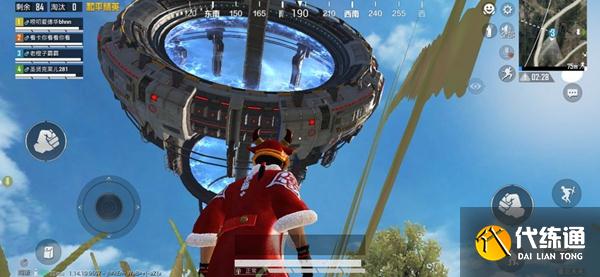 和平精英时空隧道战略布局攻略_时空隧道利用技巧