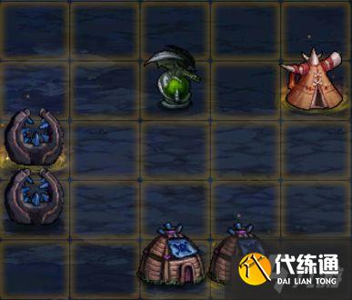 DNF创世之书4-4全六星通关攻略_DNF创世之书4-4攻略