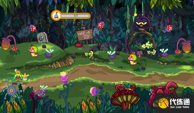 摩尔庄园手游黑森林通行证怎么戴？戴好黑森林通行证任务攻略[多图]图片1