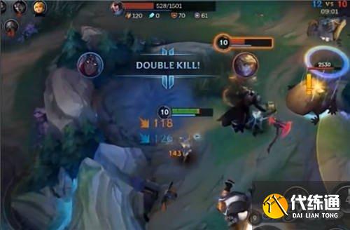 卡密尔开团技巧_LOL卡密尔开团攻略